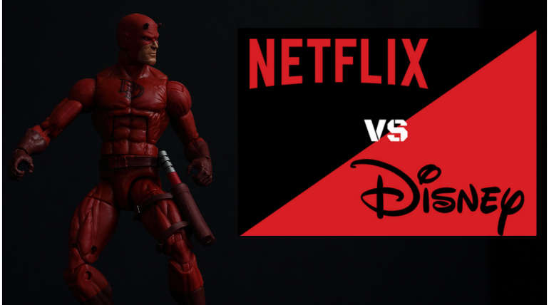 Daredevil Poster. Image: Flickr