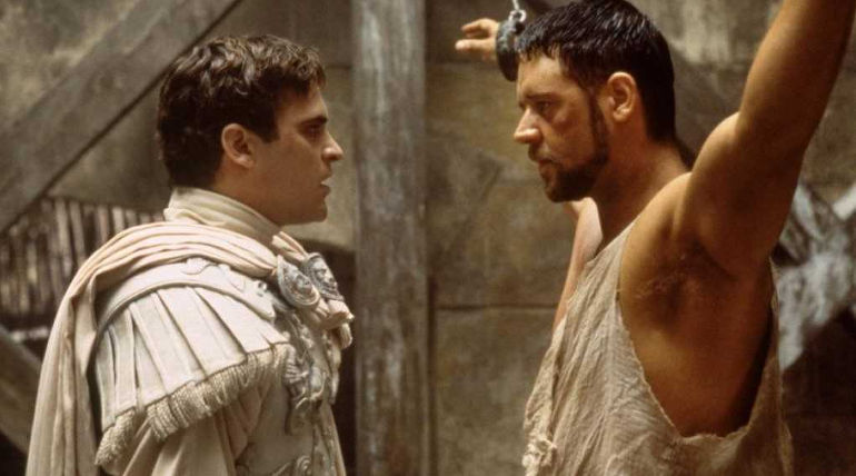 Ridley Scott’s Epic Historical Action Drama Gladiator of 2000 is planning for a Sequel , Image Source - IMDB