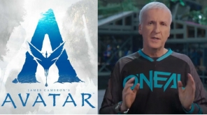 James Cameron Video Message for Fans