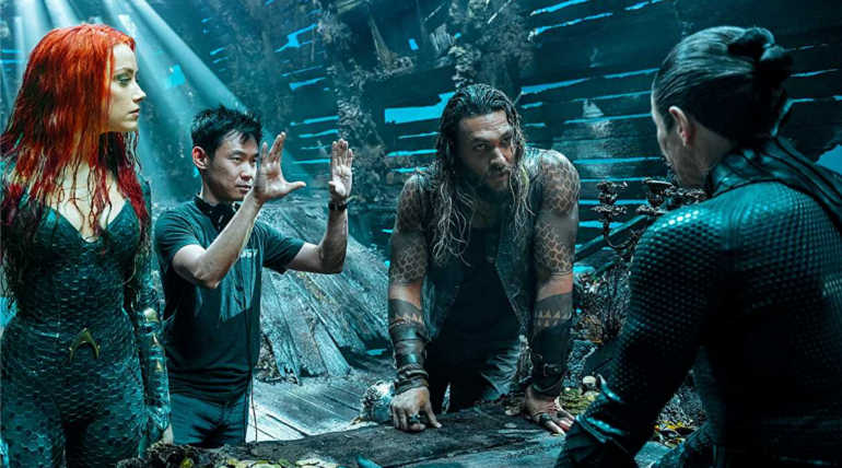 Aquaman First Public Screening Date is here: James Wan Talks about Sequel Plans , Image Source - IMDB
