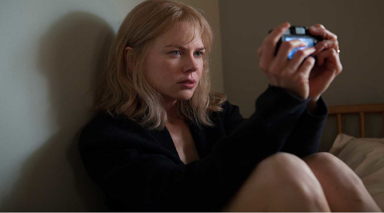 Nicole Kidman, Before I Go To Sleep Film