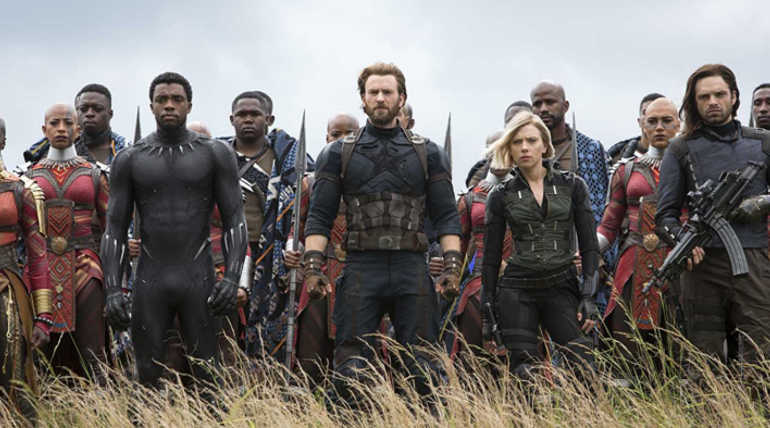 Hollywood Domestic Box office Zooms Past 10 Billion at a Record Time