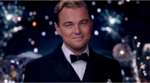 Leonardo DiCaprio from The Great Gatsby