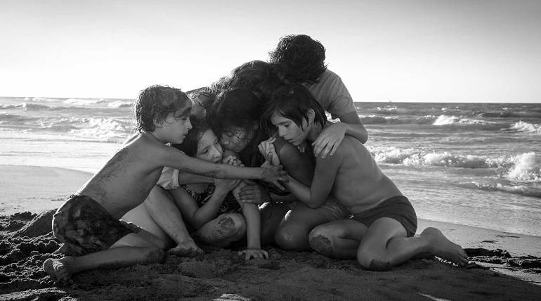 Roma Movie Still