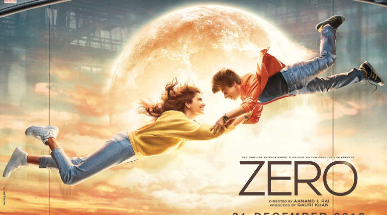 Zero Movie reviews and Live Responses, Image - Zero Official Poster
