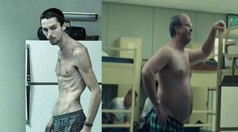 Christian Bale Body Transformation. Image Source: IMDB