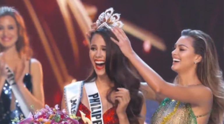 Miss Universe 2018 Result, Watch Catriona Gray of Philippines getting Crowned here