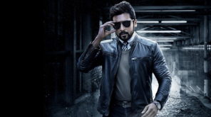 Suriya 37 Movie Title Announcement On New Year , Image Courtesy - KV Anand, Twitter