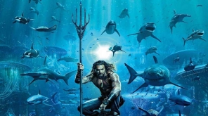 Aquaman Poster. Image Source:IMDB