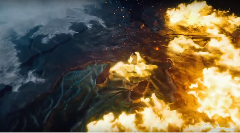 Game of Thrones Season 8 Tease: Dragonstone , Credits - Emergency Awesome (YouTube)