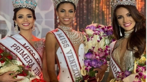 Miss Venezula 2018 Winners . Source @ missvenezula2018