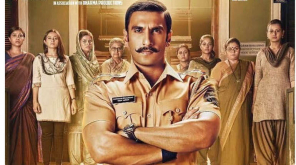 Did Tamilrockers Leak Simmba Full Movie Online Links , Image - Official Poster