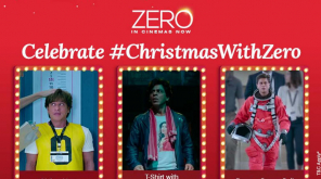 Zero Movie Worldwide Collections , Image Courtesy - Red Chillies Entertainment