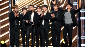  BTS Becomes the Most Tweeted about Celebs in Twitter