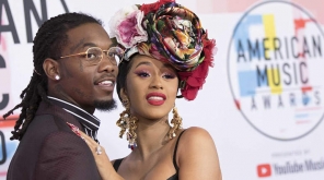 Cardi B in her Instagram Page Announced her Breakup with Offset