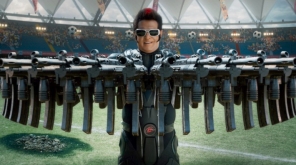 2 Point 0 Smashing Box-office In USA