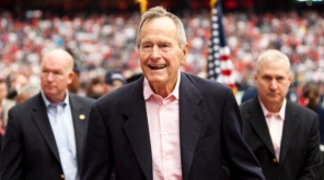 Former US President George HW Bush Passes Away at the Age of 94
