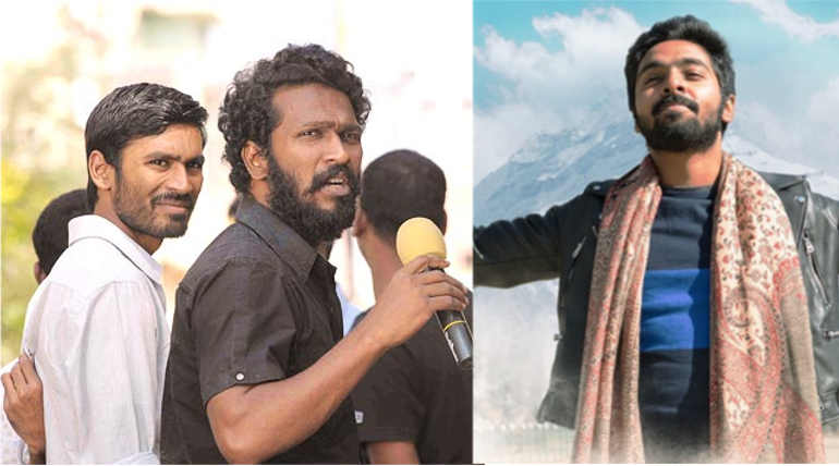 Asuran Movie Shoot Starts , Image - Working still from Pollathavan, GVP