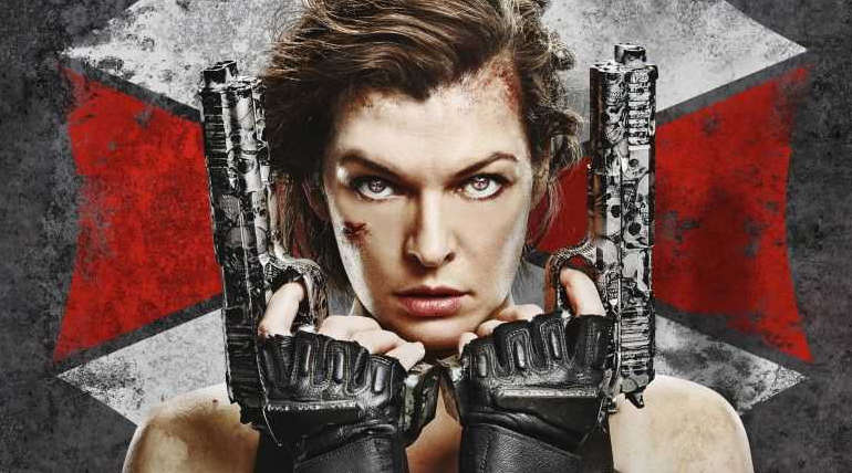 Milla Jovovich in Resident Evil: The Final Chapter (2016)