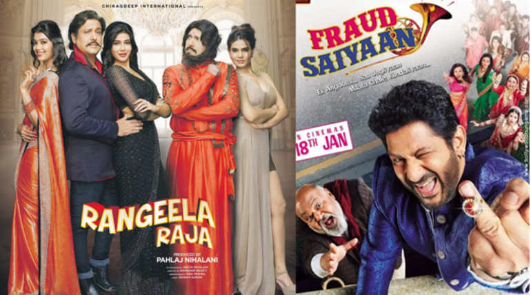  Rangeela Raja, Fraud Saiyaan Hindi Movie Tamilrockers Leak
