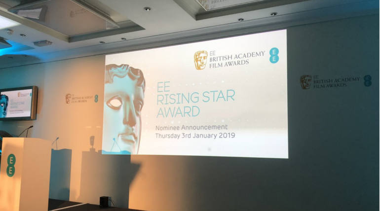 BAFTA Awards 2019 Nominees for EE Rising Star Award Announced , Image Courtesy - BAFTA 