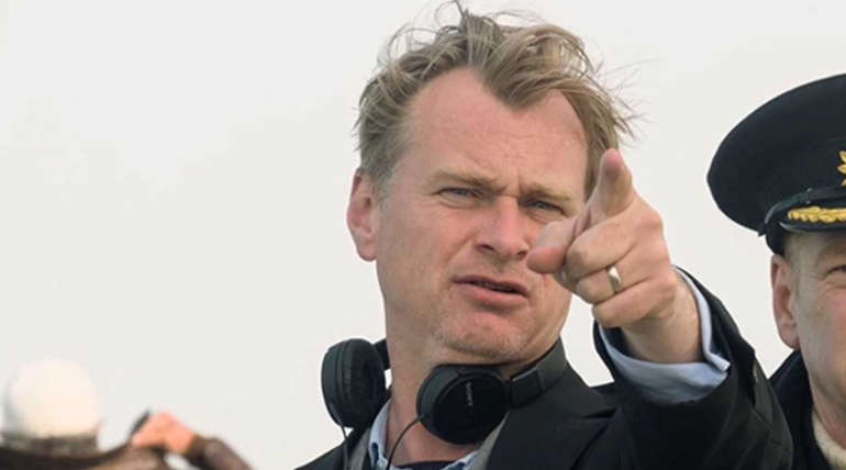 Christopher Nolan.Image Source IMDB