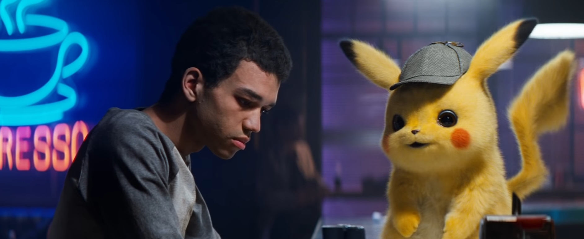 Pokemon Detective Pikachu official trailer 2 watch now