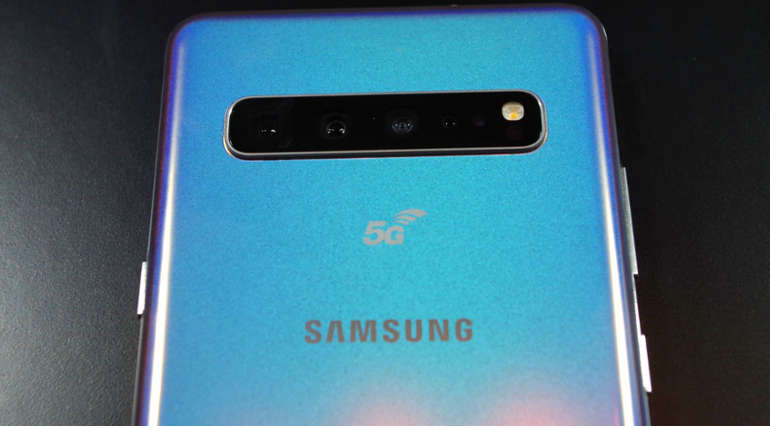  Samsung Galaxy S10 5G