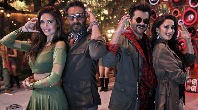 Total Dhamaal Movie Pakistan Release Issue , Image - Movie Poster