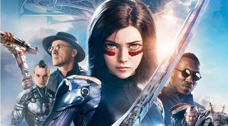 Alita Battle Angel Movie Online Leak, Image - Movie Poster