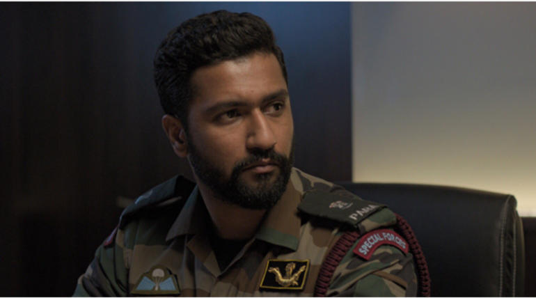 Uri The Surgical Strike Box Office , Image - Movie Stilj