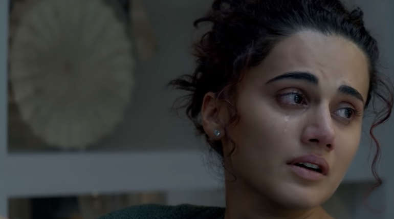 Taapsee Pannu in Badla