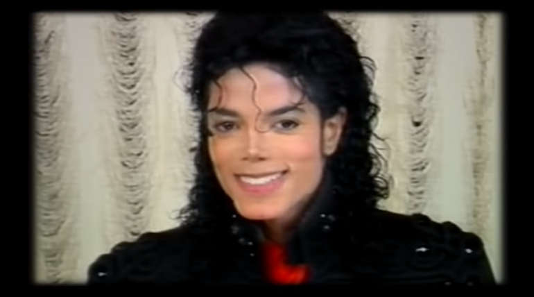  Michael Jackson in Leaving NeverLand Trailer