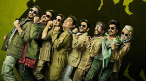 Total Dhamaal Leaked , Image - Reliance Entertainment