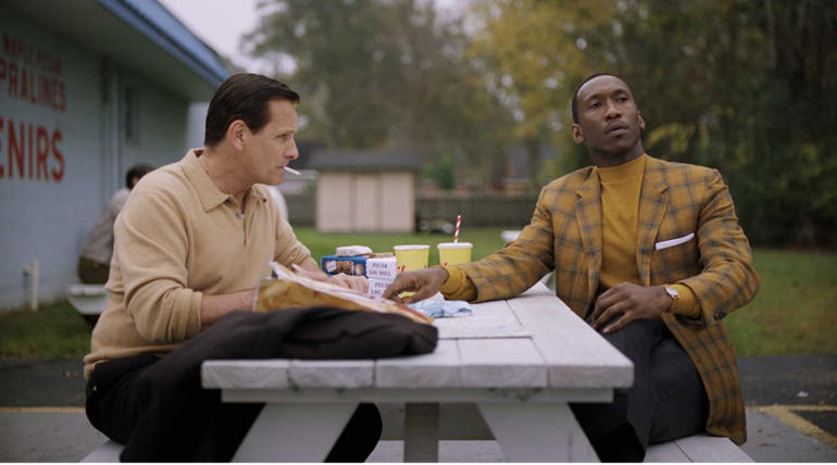  Oscars 2019 Best Picture - Green Book ,Image Courtesy- IMDB