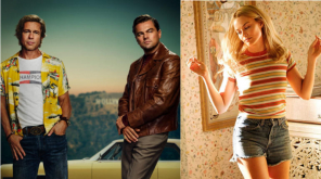  Once Upon a Time in Hollywood New Poster Image Courtesy Leonardo Dicaprio Twitter