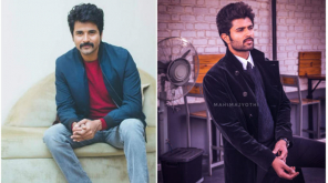 Hero Movie Title Clash for VJD and SK