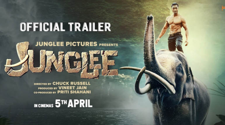 Junlgee Trailer Image Courtesy - Junglee Pictures