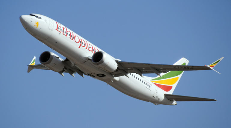 Ethiopian Airlines Representational Image Wikipedia