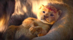 The Lion King New Teaser Footage From ComicCon