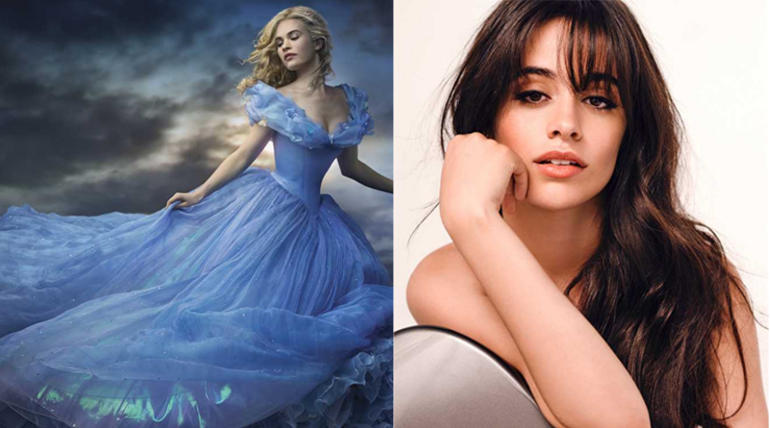 Cinderella New Movie with Camila Cabello