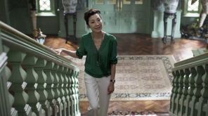 Crazy Rich Asians Star Michelle Yeoh in Avatar 2