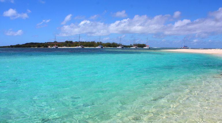 Chagos Island of Mauritius