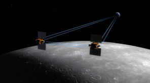 NASA mission to moon