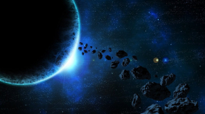 Monstrous Double Asteroid will Sail Across the Earth