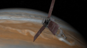 NASA Juno Space Craft