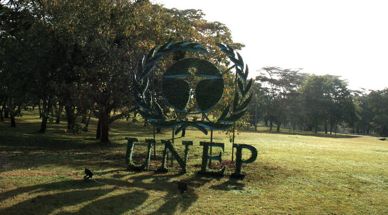 Sand and Sustainability – UNEP Report