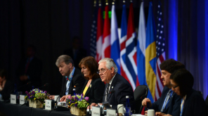 Arctic Council Ministerial Meeting (Rep Image)