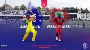  Australia vs West Indies