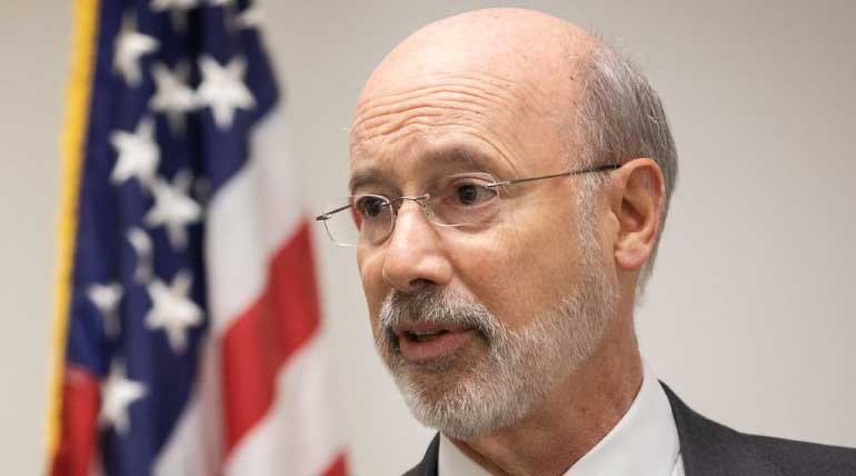 Pennsylvania Governor Tom Wolf to Prohibit Down Syndrome Abortion